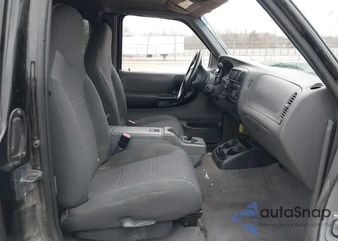 2002 Ford Ranger Edge/Xlt из США, поврежденный, VIN 1FTZR45E02PB40388